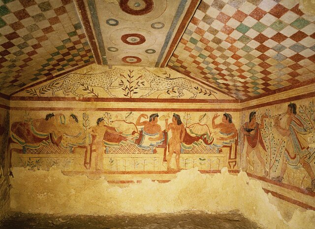 Etruscan Art