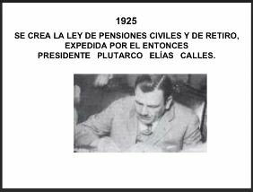 Ley General de Pensiones Civiles de Retiro
