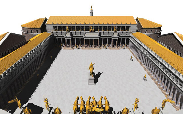 Roman Art & Architecture