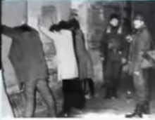 Noche de los bastones largos