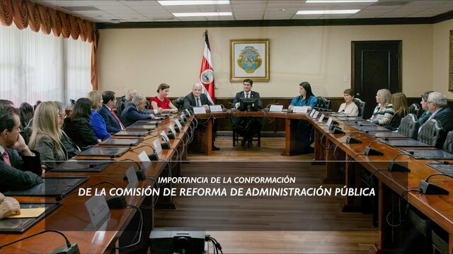 Comisión de Administración Pública