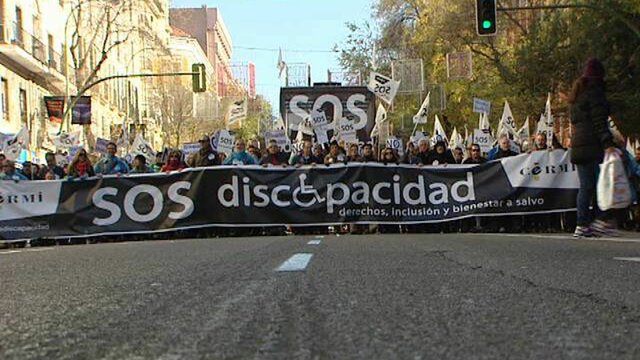 Texto Refundido de la Ley General de derechos de las personas con discapacidad