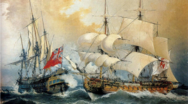 Timeline: HISTORIA UNIVERSAL - SIGLO XVI