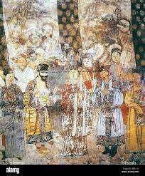 1271-1368 d.C.  Dinastía Da Yuan Tong Zhi