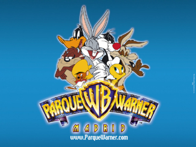 Parque Warner (Madrid)