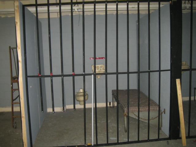 Back to Jail (Event Four)