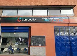 Inicio carrera tecnica auxiliar de enfermeria