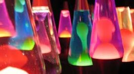 Timeline: The History Of The Lava Lamp