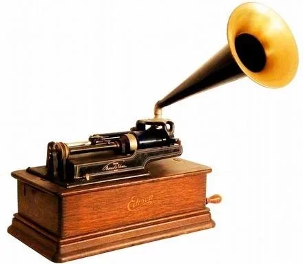 Primer reproductor de musica