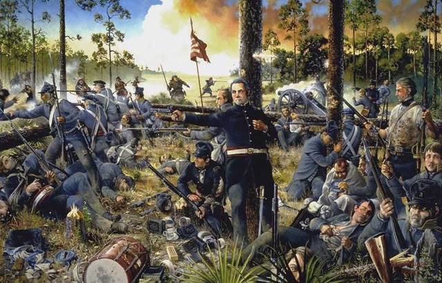 Major event: Second Seminole War