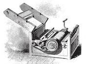 Beginning of British Industrial Revolution