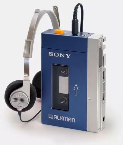 El Walkman