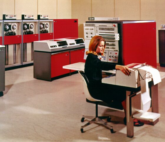 IBM S/360