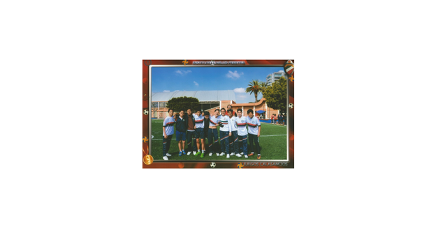 Quedamos en segundo lugar de los juegos calasancios