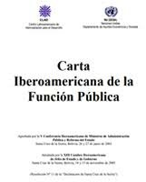 Carta Iberoamericana de la Función Pública