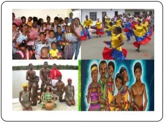 PROTEGER LENGUAS, TRADICIONES,USOS, COSTUMBRES Y SABERES DE LOS GRUPOS ETNICOS