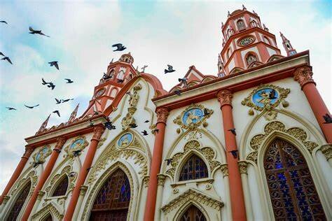 Ley 20 "Protocolo entre Colombia y la Santa Iglesia"