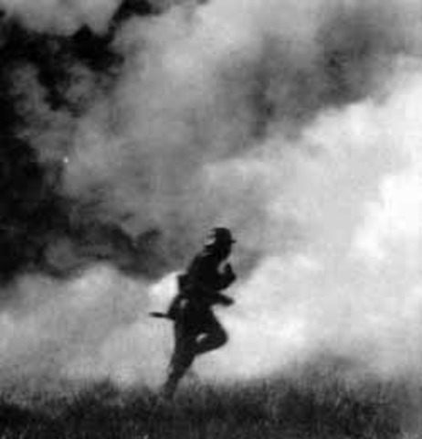 Mosterdgas werd succesvol ingezet door het leger