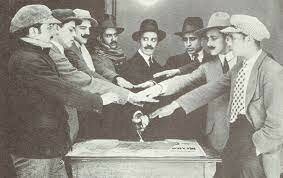 Condiciones laborales en México durante la Posrevolución