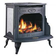 Franklin Stove invented