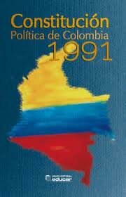 Constitución Política de Colombia