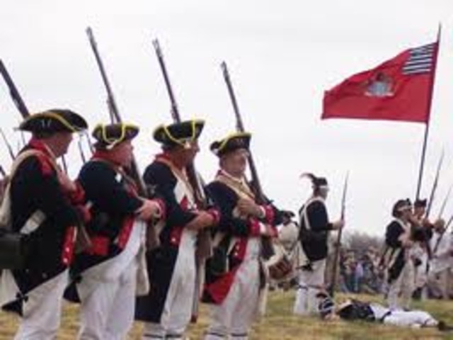 Battle of Guilford Courthouse