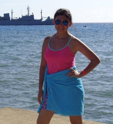 Mi viaje a san andres