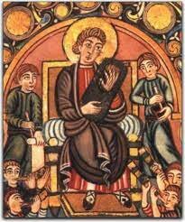 Old English (Anglo-Saxon Period): 450–1066