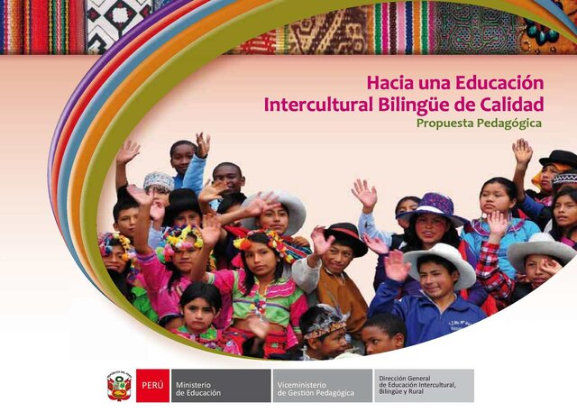 PROYECTO PARA LA EDUCACION BILINGÜE INTERCULTURAL