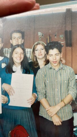 Graduación Bachiller