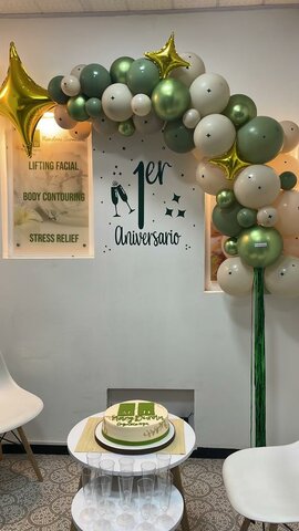 Mi primer aniversario laboral