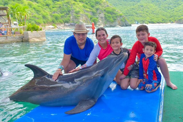 Pasamos a ser un equipo de 5