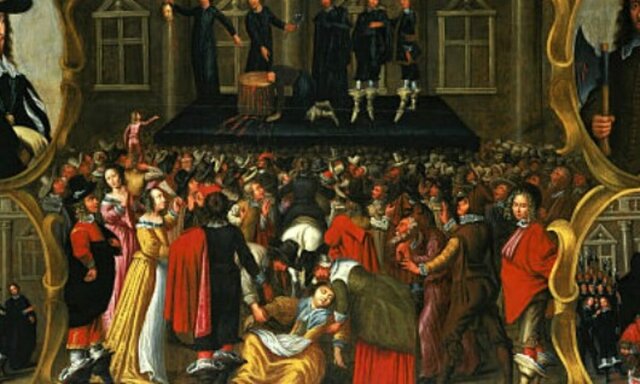 Revolution and Restoration Period