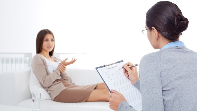 Especialista en psicología clínica