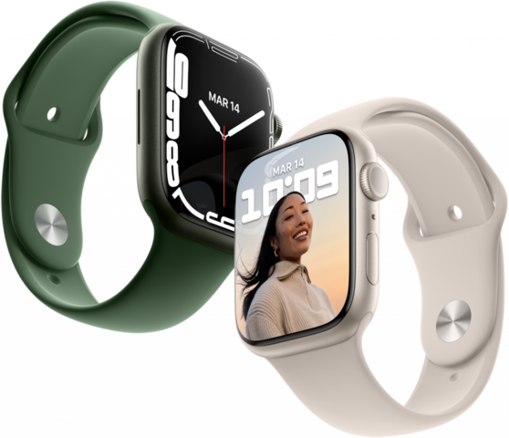 Apple Watch Series 7