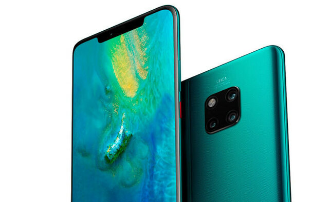 Huawei Mate 20 Pro