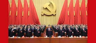 16 Congreso nacional del partido comunista chino