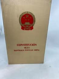 Se incluye en la constitución...