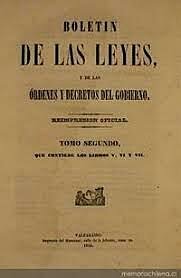 Leyes Constitucionales