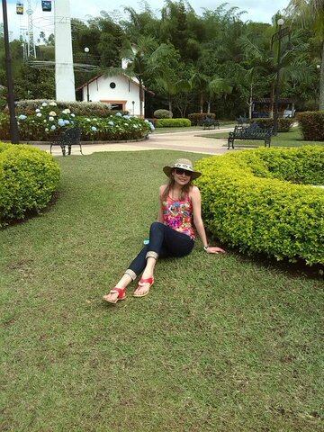 Conociendo el Parque del Café.