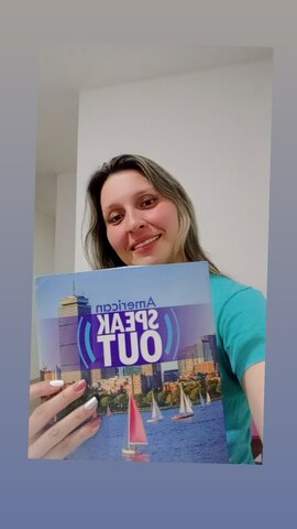 Inicio de mi formación en lengua extranjera (Inglés).