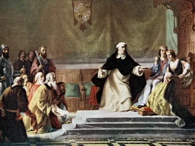 The Spanish Inquisition