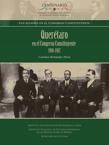 Constitución Política de los Estados Unidos Mexicanos