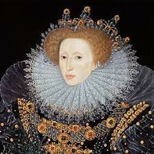 Beginning of Queen Elizabeth I's reign