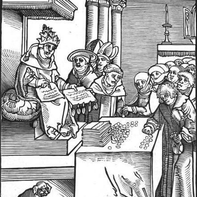 Timeline: England from 1534 to 1801