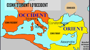 cisma d'orient