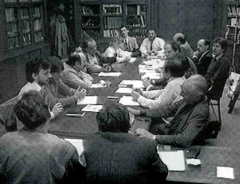 Megalakul az ellenzéki kerekasztal