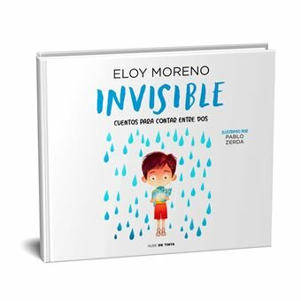 Adaptó “Invisible” para los más pequeños