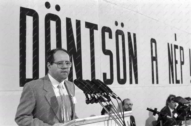 SZDSZ második közgyűlése