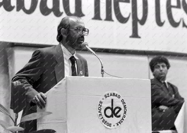 SZDSZ Elnök választás